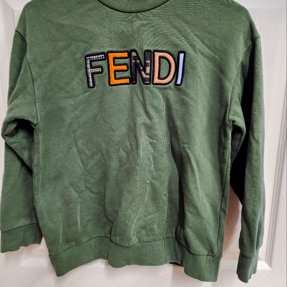 Fendi Kids Sweatshirt 10A